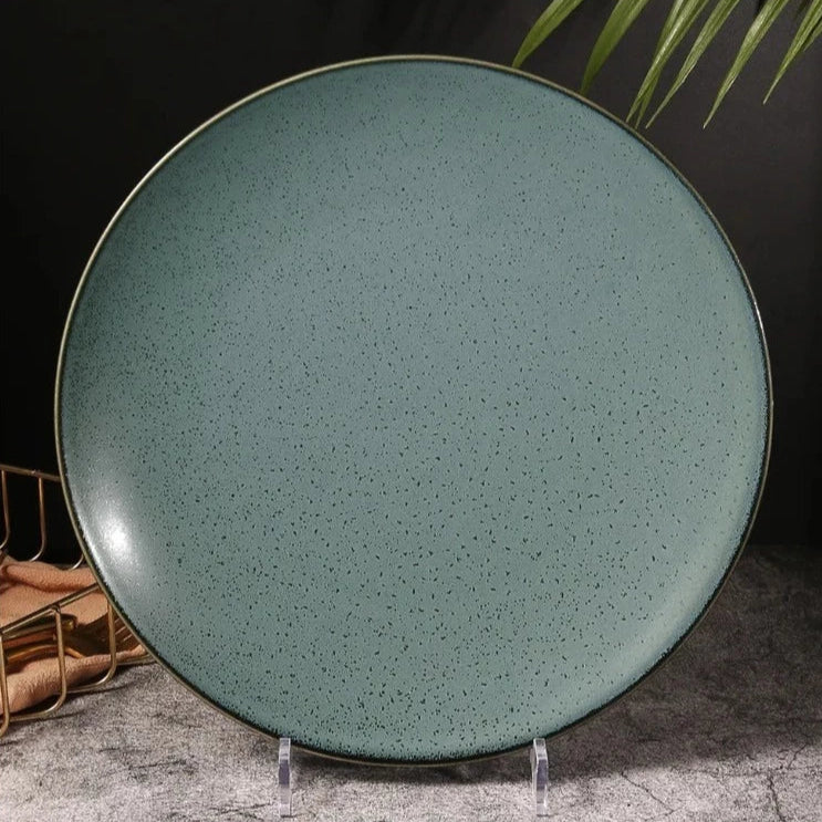 Prato Raso Azul Perolado Lumina Tio Juanico