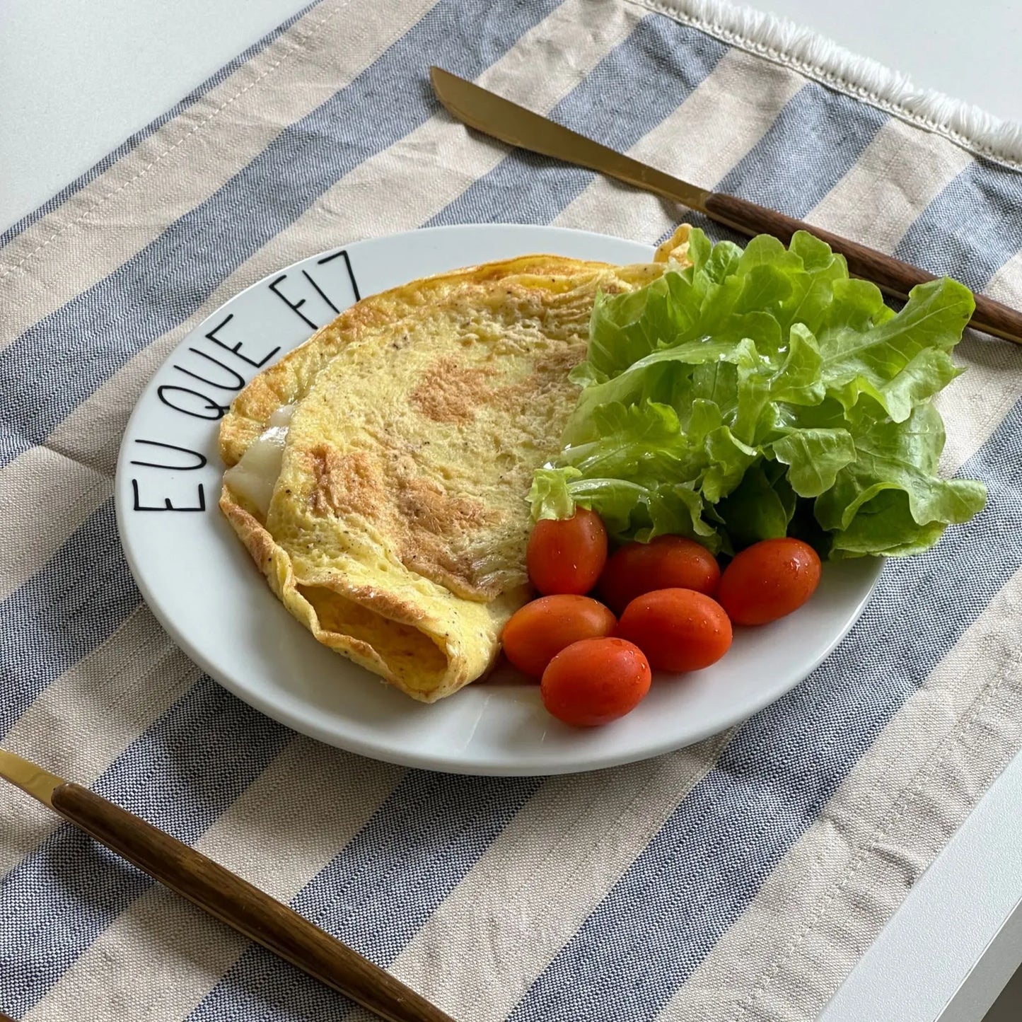 Prato Eu Que Fiz Tioeasy™ Tio Juanico