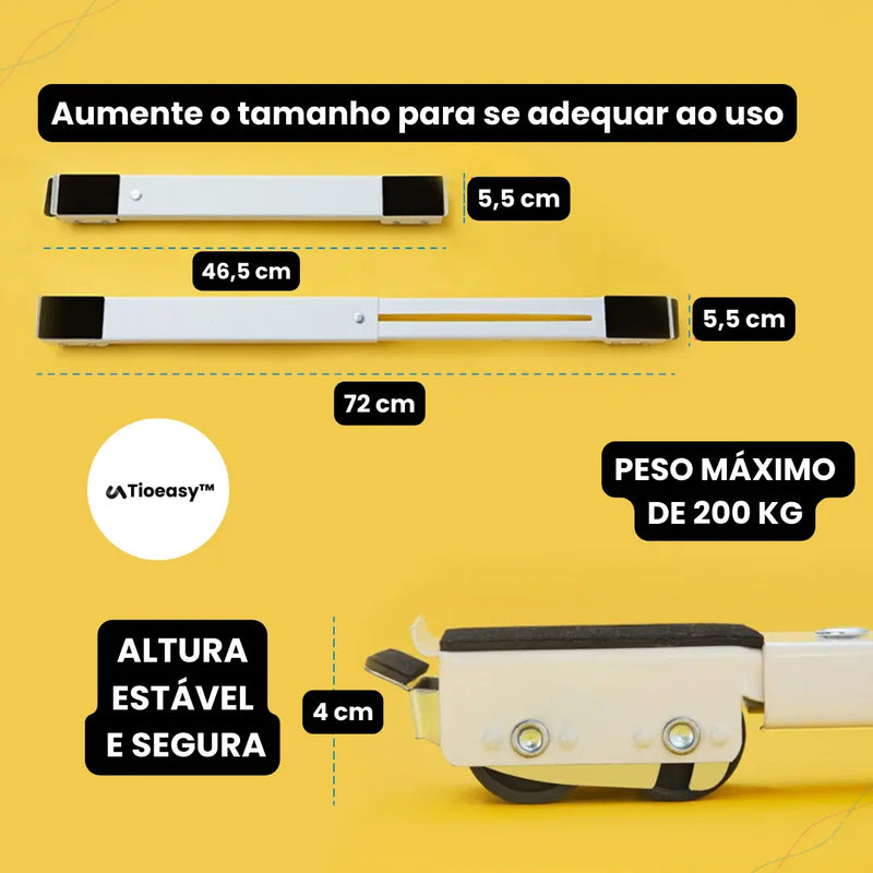 Suporte para móveis Tioeasy Tio Juanico