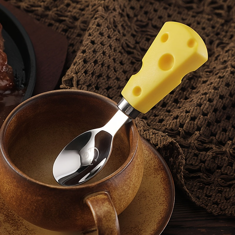 Talheres Queijinho Tioeasy™ Tio Juanico