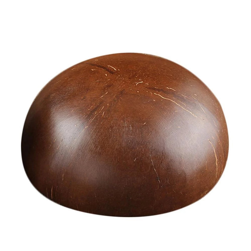 Tigelas de Coco Natural com Colheres de Madeira Tioeasy™ tio juanico