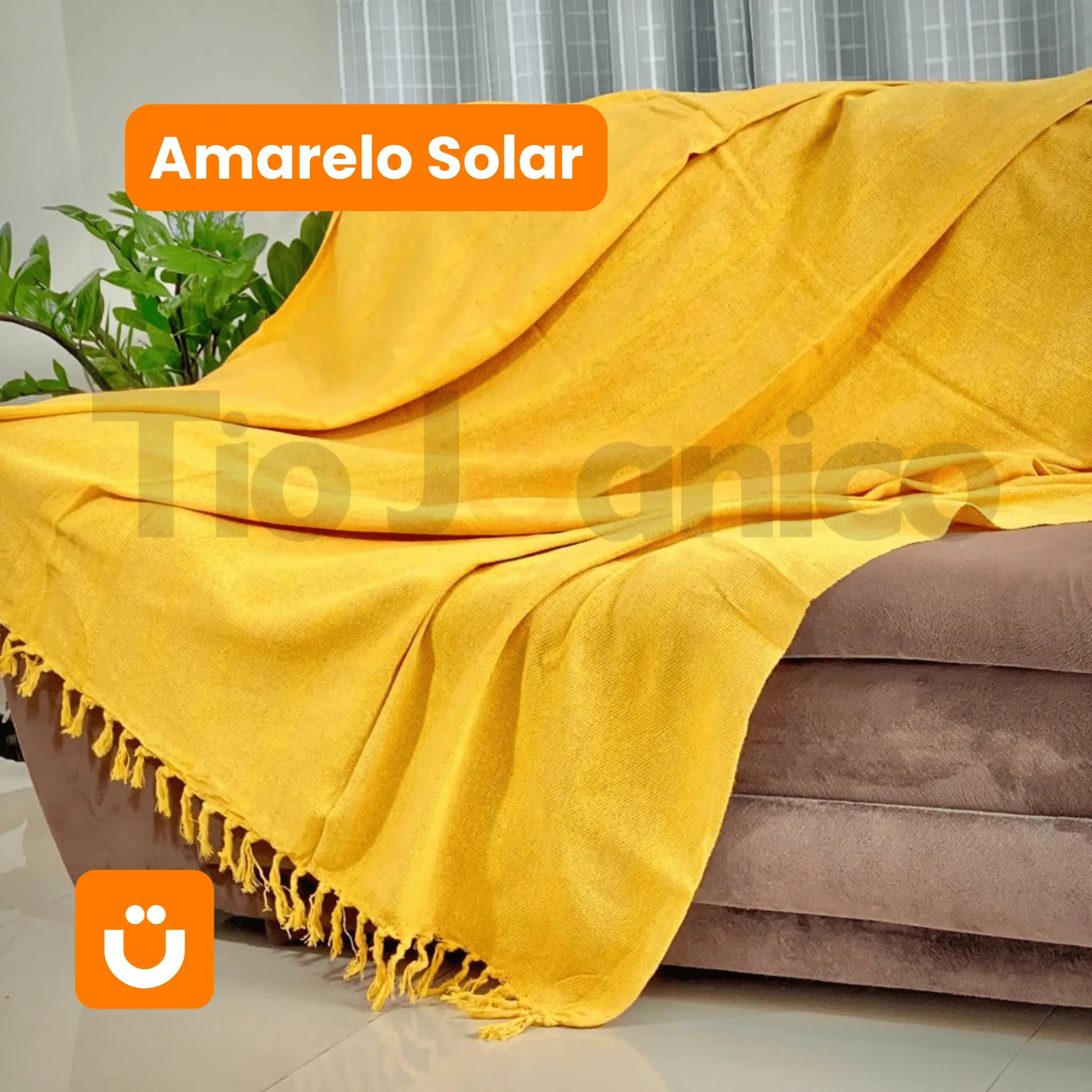 Manta King para Sofá Tioeasy Tio Juanico