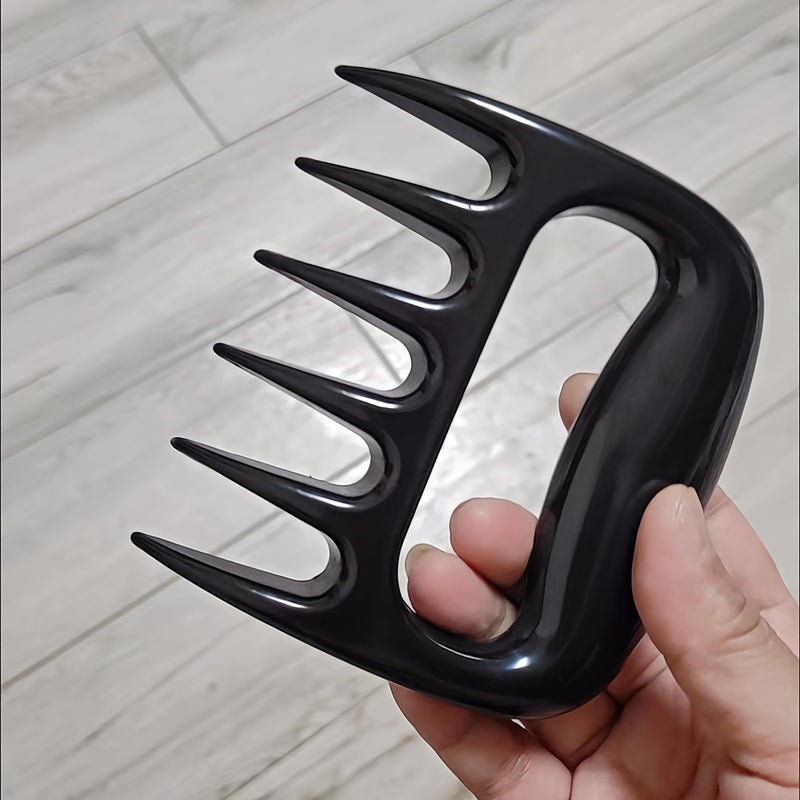 1pc Meat Claws Cooking Gifts for Men - Shredder Claws Smoker Grill Accessories, Kitchen Cooker Women Men Gifts Smoke, Smoking Food Turkey Chicken Pork Barbecue Shredder Paw