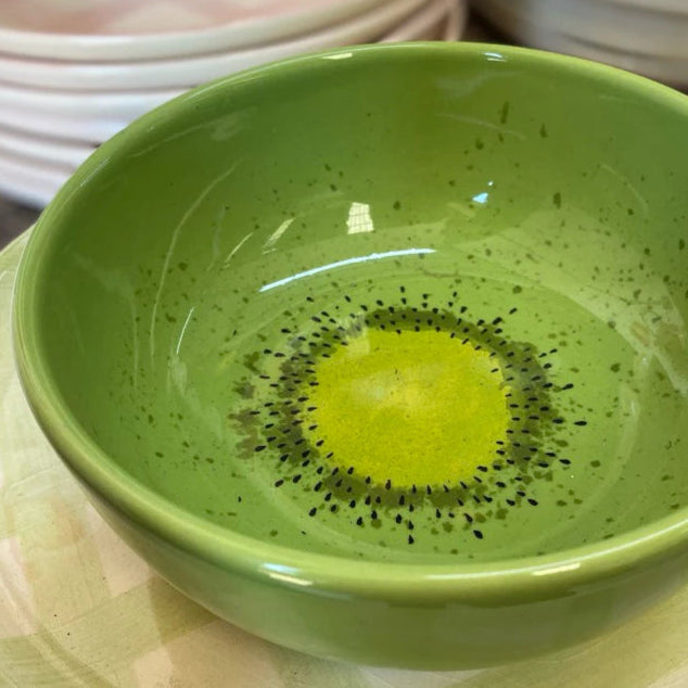 Bowl de Cerâmica Formato Kiwi Tioeasy™ — 950ml