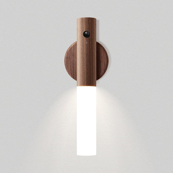 Luminária Sensor Touch Cilíndrica Tioeasy Tio Juanico