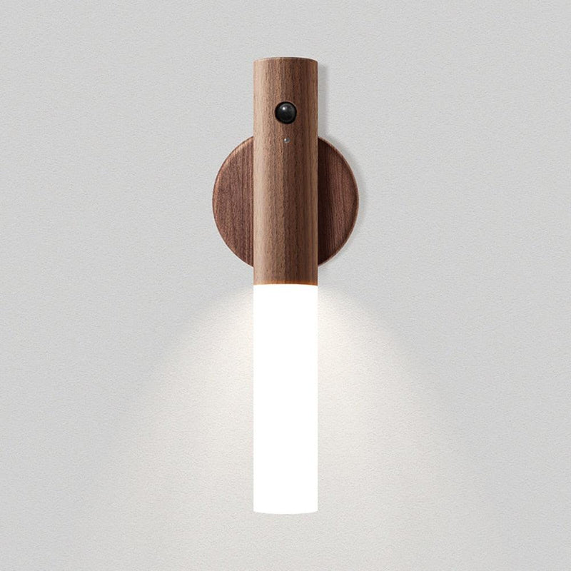 Luminária Sensor Touch Cilíndrica Tioeasy Tio Juanico