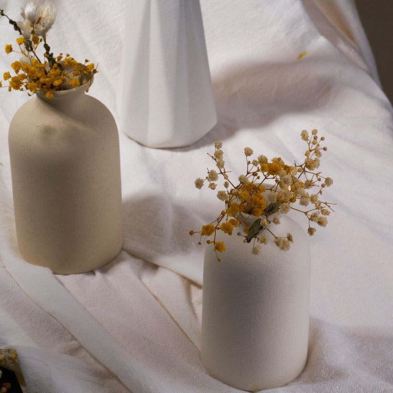 Vaso de Cerâmica Tioeasy™ - Beleza e Durabilidade