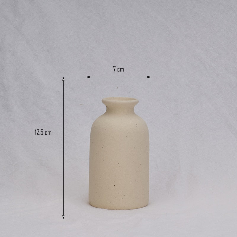 Vaso de Cerâmica Tioeasy™ - Beleza e Durabilidade - Tio Juanico