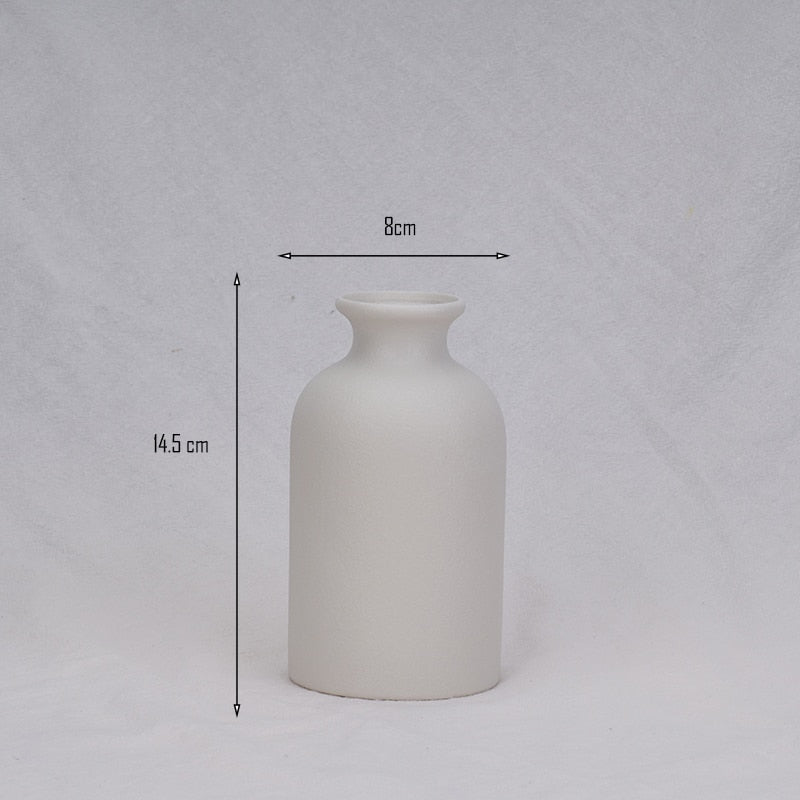 Vaso de Cerâmica Tioeasy™ - Beleza e Durabilidade - Tio Juanico