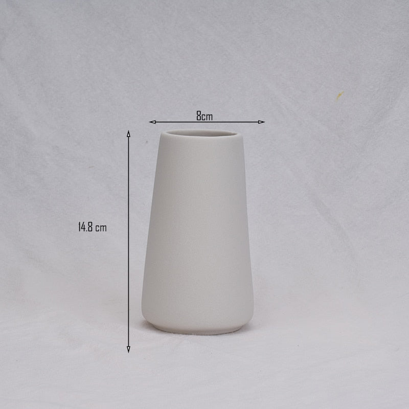 Vaso de Cerâmica Tioeasy™ - Beleza e Durabilidade - Tio Juanico