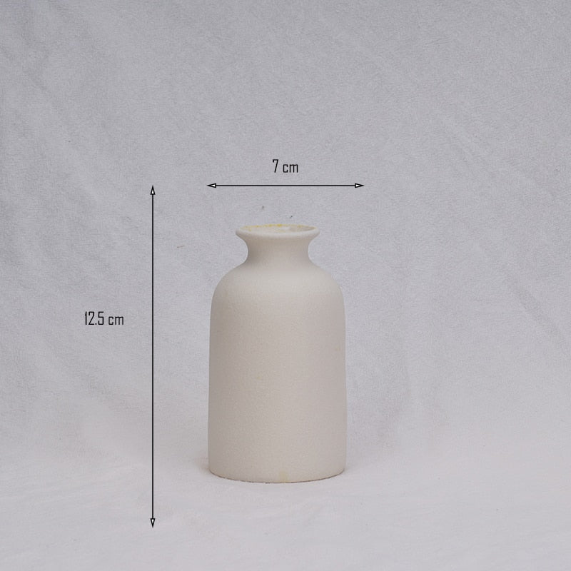 Vaso de Cerâmica Tioeasy™ - Beleza e Durabilidade - Tio Juanico
