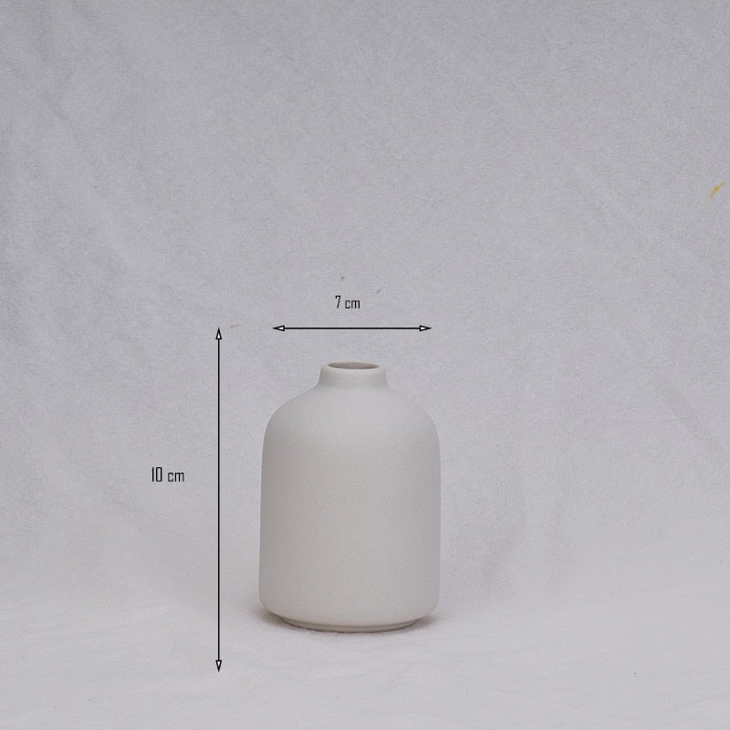 Vaso de Cerâmica Tioeasy™ - Beleza e Durabilidade - Tio Juanico