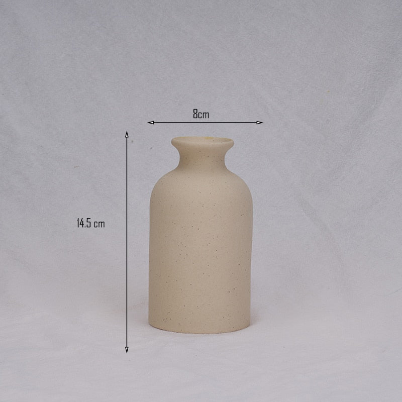 Vaso de Cerâmica Tioeasy™ - Beleza e Durabilidade - Tio Juanico