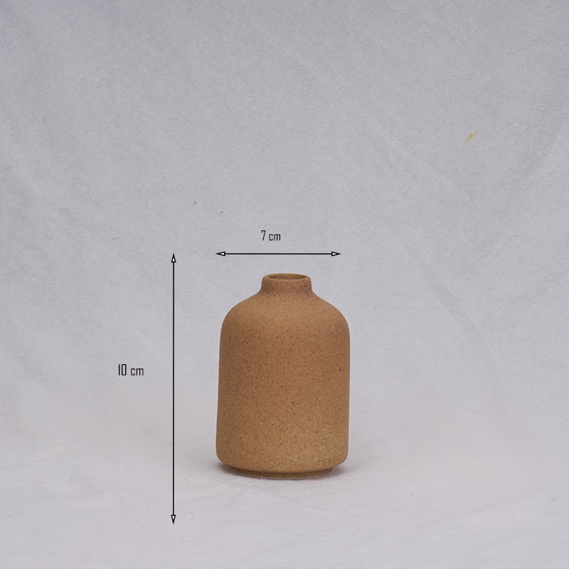 Vaso de Cerâmica Tioeasy™ - Beleza e Durabilidade - Tio Juanico